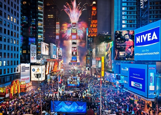 New-Years-Eve Times-Square