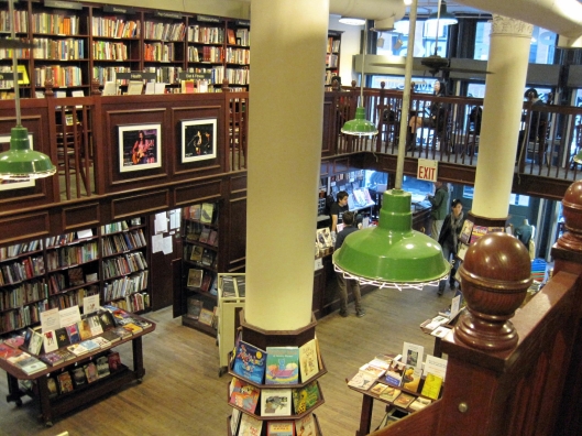 Housing’s Work’s Bookstore and Cafe 2