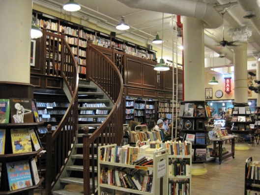 Housing’s Work’s Bookstore and Cafe
