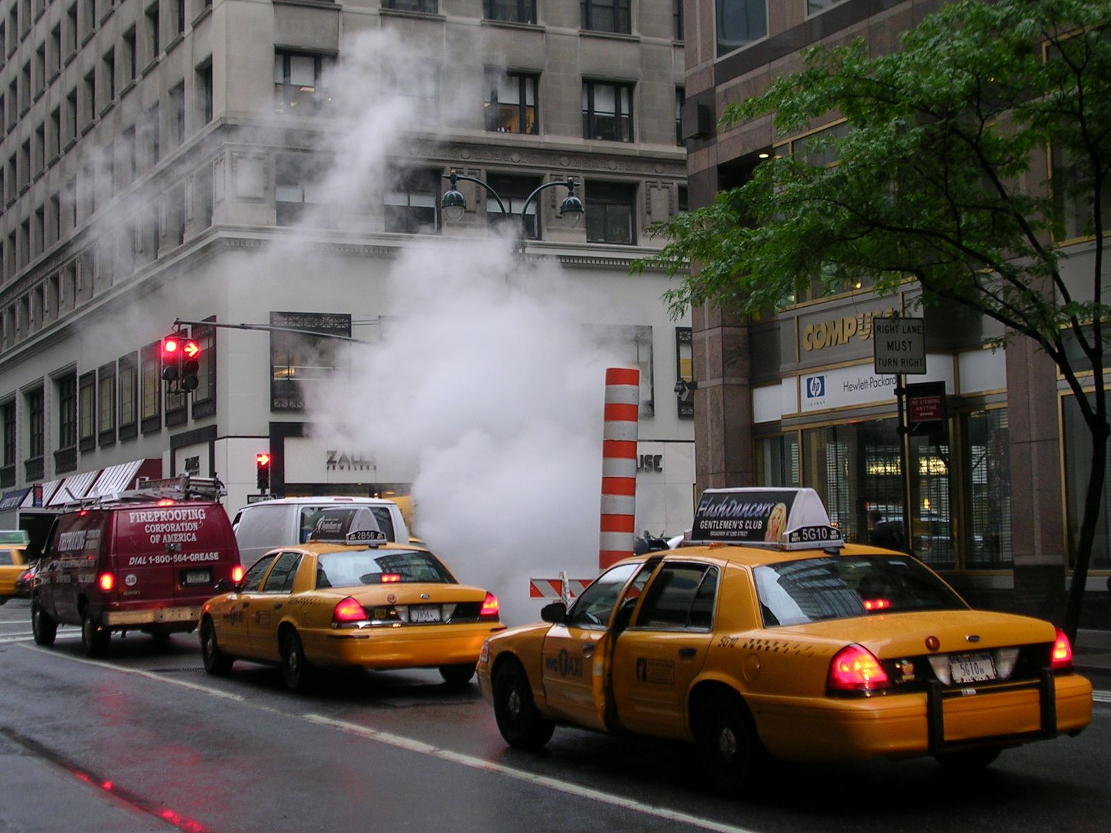 Resultado de imagen para los vapores de NY