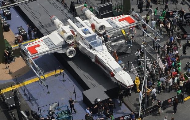 Lego Star Wars X-Win