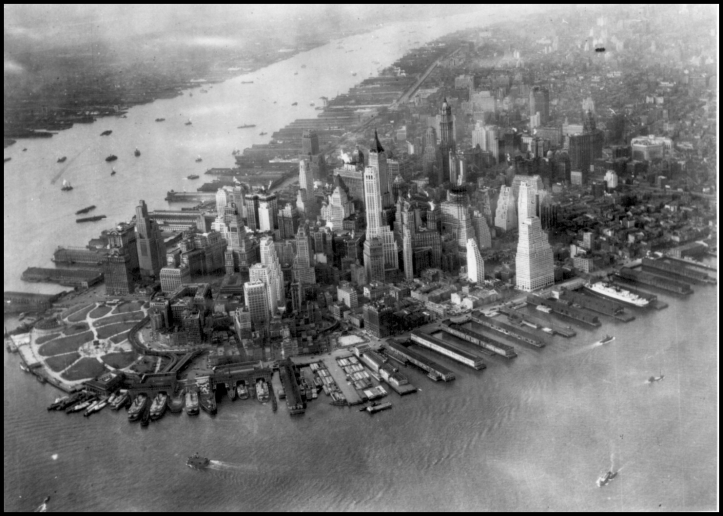 Manhattan 1951