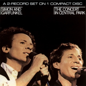Simon and Garfunkel Concert in Central Park